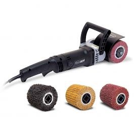 Eastwood Contour SCT Surface Conditioning Tool With 4 Accessory Drums