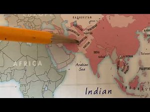 CC Cycle 2 Week 10: Geography