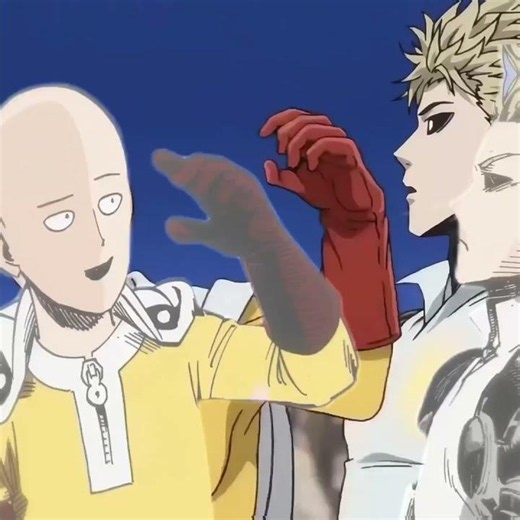 "One Punch Is All It Takes." 👊 | Saitama vs Genos | One Punch Man Edit#anime #animeshorts #amv #edit