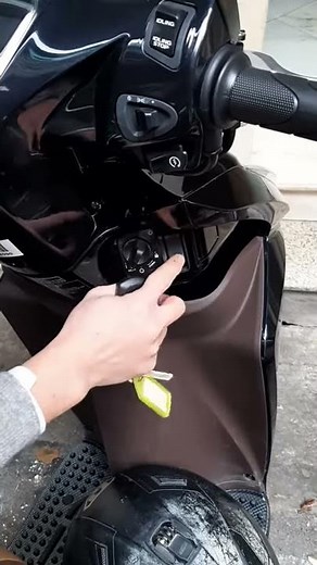 Honda Vision Smart Key
