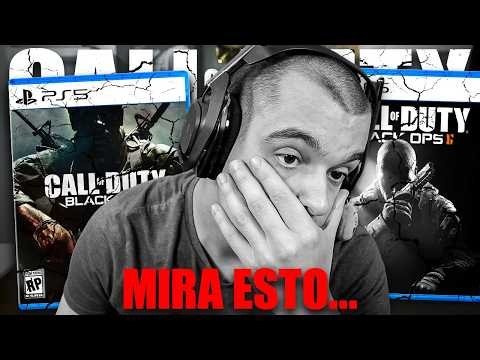 THE BIG PROBLEM WITH BLACK OPS 2 ON PS5