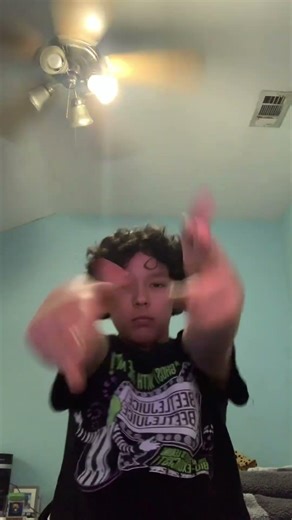 Why is Freddy’s cheeks clapping on me?