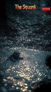 Story 101: The Squonk (TRUE Horror Story) | It Dissolved When I Saw It…