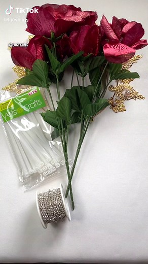 DIY Spiked Flower Crown Tutorial for Dia de los Muertos