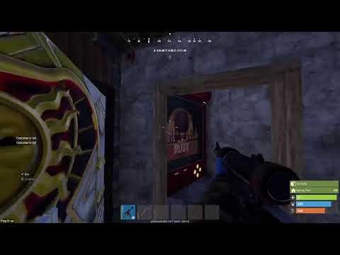 Rust Console Edition | Offlined... BUT we go again...