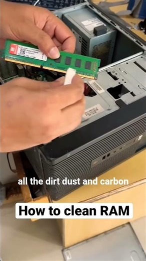 How to clean RAM of your pc #linux #microsoft