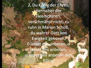 Herbei, oh ihr Gläubigen
