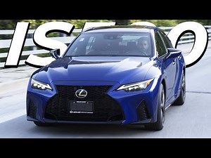 2023 Lexus IS500 Review! A V8 Marvel Worth the Hype?