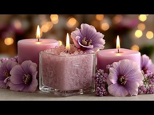 Relaxing Spa Piano for Healing Sleep & Stress Relief 🌿 Gentle Melodies for Deep Relaxation