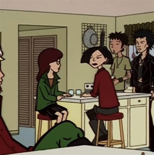 Daria: The Quintessential Anti-Hero