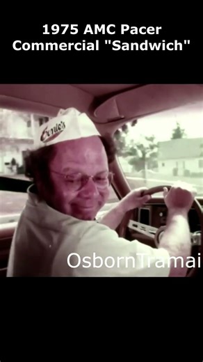 1976 AMC Pacer Commercial "Sandwich King" #amc #pacer #commercial #publicite #propaganda #werbung