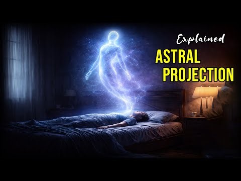Astral Projection Explained | Can Your Soul Leave Your Body ? | FacXJunction