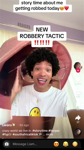 Beware of the New Robbery Tactic‼️ Stay Alert and Share This Video