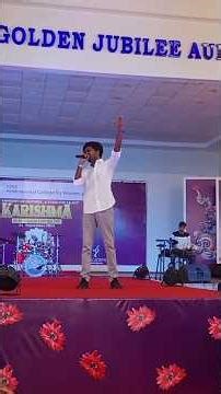 Oxygen song performance in College #tamilsong #coimbatore #trending #tamil #vijaysethupathi