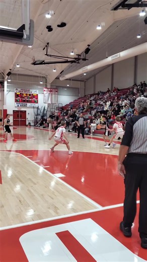 Meeker's Thrilling Buzzer Beater and District Title Win