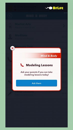How to Become a Model in BitLife - Free Job Pack Features