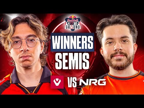 Winner Semis | Sentinels vs NRG | Red Bull Home Ground