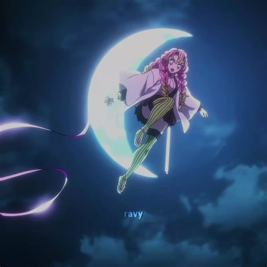 Mitsuri Kanroji Edits from Demon Slayer