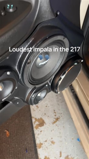 Loudest Impala Sound System in the 217