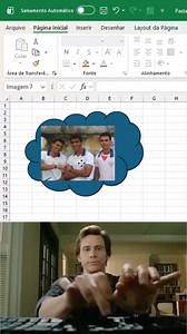 🔵 Siga o perfil para aprender mais Excel #excel