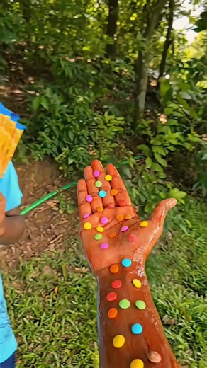 Please give me candy, it's sweet #food #kaisa79 #asmr #usatiktok