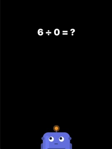 Why Is Dividing by Zero Undefined? #Stem #learnontiktok #math, #stemeducation #science