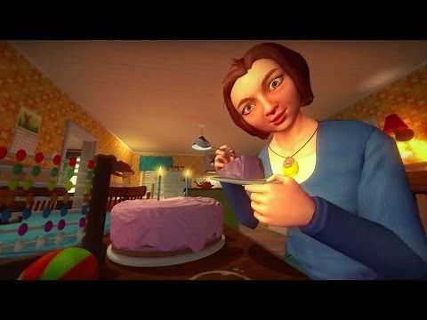Among the Sleep Official Launch Trailer