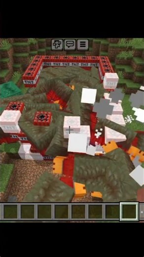 Minecraft blast mod #minecraft #blast #blaster