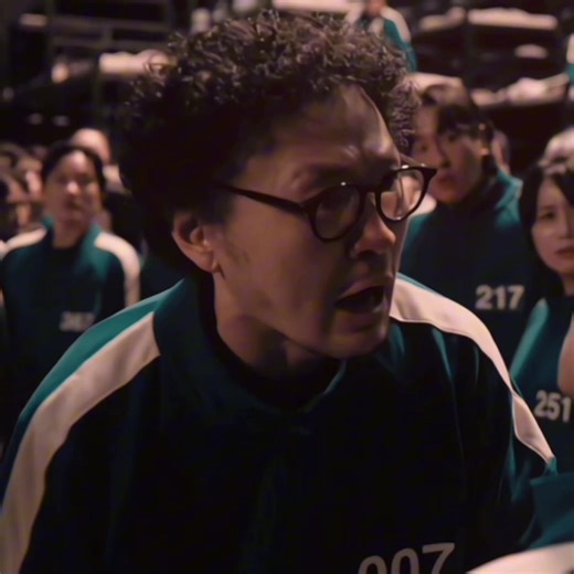 Squid Game Final Edit - Player 111