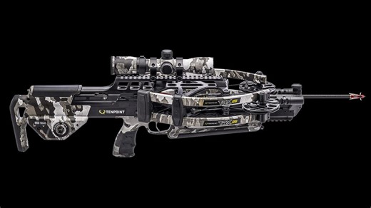NEW TenPoint TRX 26 Crossbow - Is it the Fastest, Most Compact Yet?!