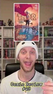 Thor by Jason Aaron Complete Collection vol 2 | Quick Review