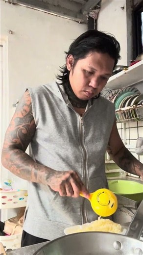 This is how i cook hotsilog…
