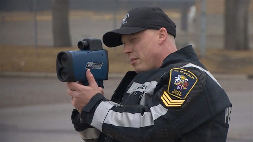 Calgary launches new traffic safety team to tackle speeding