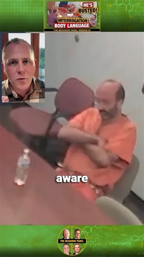 4.7K views · 85 reactions | Uncovering Stress Indicators Through Body Language  See the full episode on #youtube now! #davidcallaghan #truecrime #interrogation #thebehaviorpanel #behavioralpsychology #behavioranalysis #crime #howtoreadpeople #psychology #bodylanguage #deception #liedetection #bodylanguage #behavioranalysis #behavioralpsychology #learnbodylanguage #thebehavioralarts #howtoreadpeople #psychology #deception #meritstreet #meritstreetmedia | The Behavior Panel | Facebook