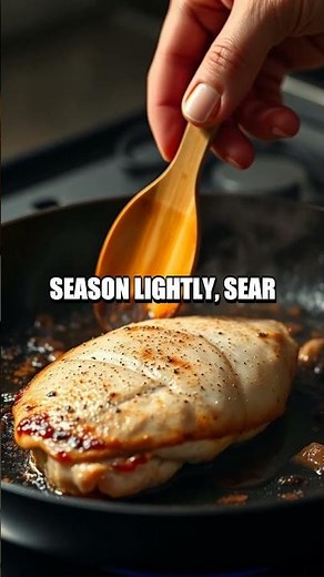 Crisp Juicy Chicken: The No-Fuss Pan Fry Masterclass