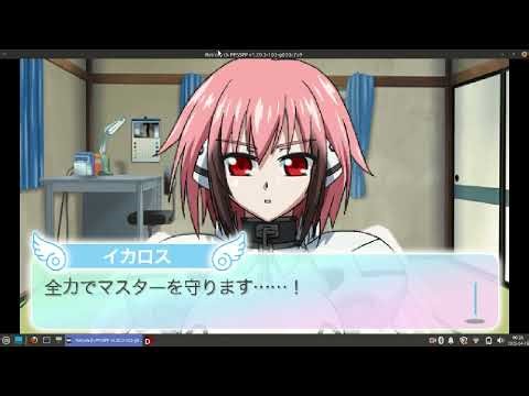 parte 8 Sora no Otoshimono: Doki Doki Summer Vacation [Español]