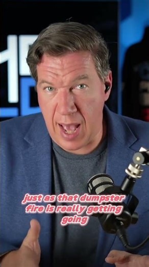 You can bank on Trump getting involved before it's over.