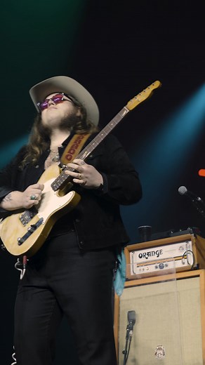 Guitar slinger. Soul preacher. Rock powerhouse. Catch Marcus King live at LBC on Wednesday, July 30! At just 29, King is already a seasoned road warrior and musical force. With a voice steeped in soul and guitar chops that move from swaggering blues-rock to stratospheric solos, he’s been writing and performing for more than half his life—and he’s only just getting started. Backed by a powerhouse band, King delivers a blistering, deeply emotional live show born of endless touring and fearless cre