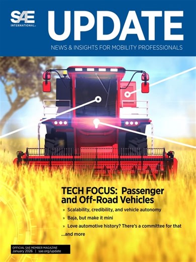 SAE Update - January 2026