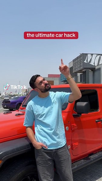 Snap Shades - The Ultimate Car Interior Protection Hack