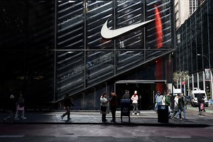 Nike plans to reduce reliance on China production for US market to soften tariff blow
