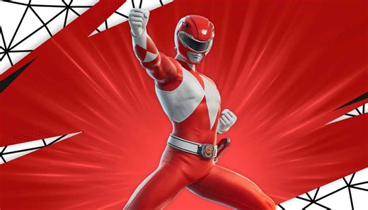 Why Power Rangers is the best thing to come to Fortnite in 2025 so far
