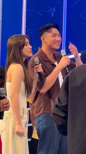 Darren Sing it #showtimedancergrace | Showtime Dancer Grace