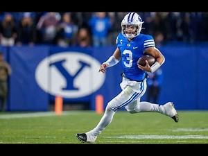 Jaren Hall BYU Highlights