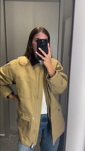 An a/w fashion try on with Florence... autumwinter