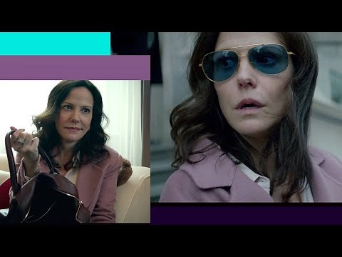 RED SPARROW (2018) ALL the Mary-Louise Parker scenes (plus Jennifer Lawrence)