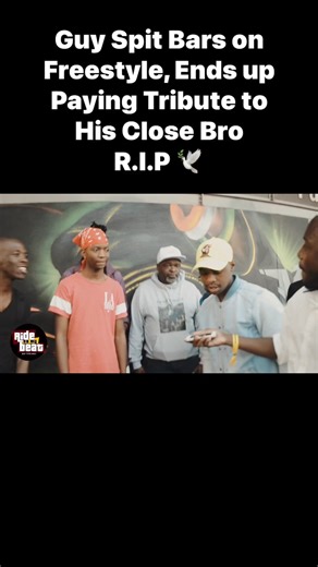 3.4K views · 68 reactions | Guy Spit Bars on Freestyle, Ends up Paying Tribute to His Close Bro | StreetKid da Rapper #RideOnMyBeat #raptypemag #fyp #KasiRap #music #battle #freestyle #Newtown #rap #rapper #RIP #SAHiphop #MzansiHiphop #Cyher #johannesburg #jhb | Rap type Mag | Facebook