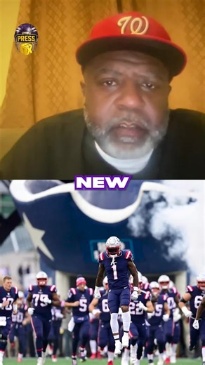 Press Box on Instagram: "Who has the better chance making the playoffs this season The Raiders or The Patriots? 📺 Press Box is live every Wednesday & Sunday! #nfl #football #playoffs #jjmccarthy #superbowl"