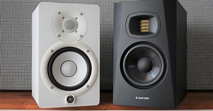 Adam Audio T5V or Yamaha HS5. Short comparison review with frequency respnse graph