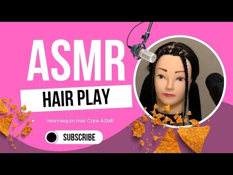 Prepping My Hair for Braids | Neat Hair Sectioning Tutorial